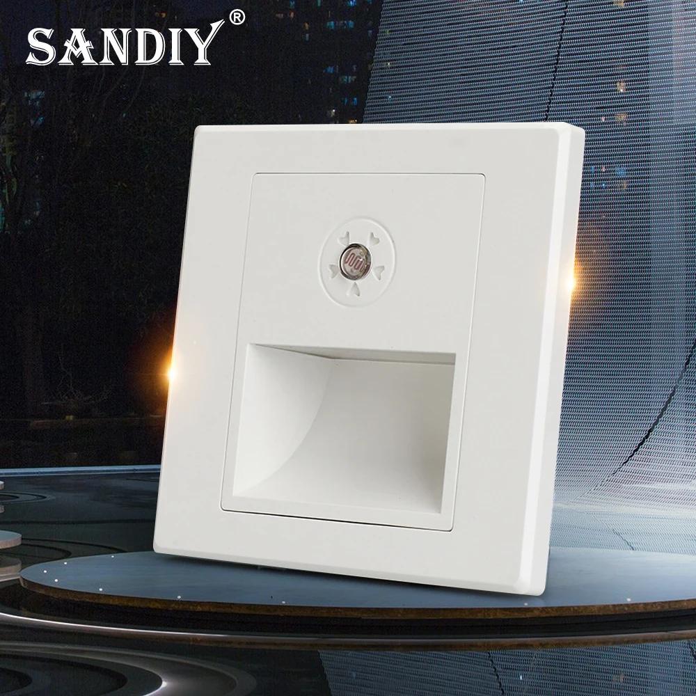 SANDIY   Ӻ Ʈ Ʈ    ħ  ٸ   ǳ Led  ⱸ Ʈ ߵ ȭƮ///׷ AC85V-265V